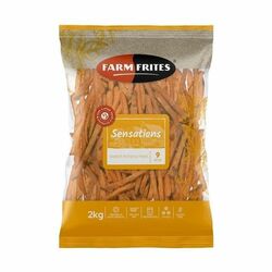 Mr.Hranolky batatové 9mm 2kg Farm Frites