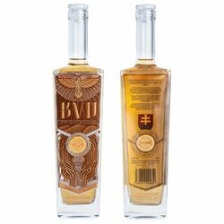 BVD Borovička Oak Aged 6yo 44,8% 0,5 l