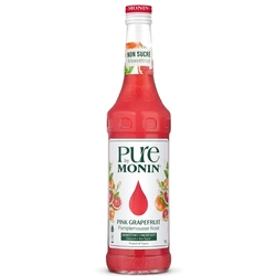 Sirup Pure Pink Grapefruit 0,7l Monin