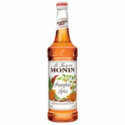 Sirup Pumpkin spice 0,7l Monin