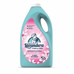 Lavandera Čerešňové kvety prací gél 90PD 4,5l