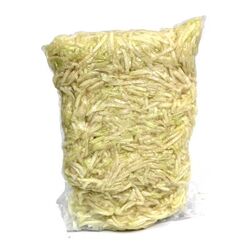 Balený Kaleráb strúhaný 4mm, 3kg