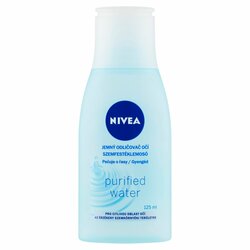 Nivea Jemný odličovač očí 125 ml
