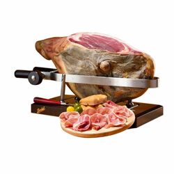 Šunka Crudo Gran Milano cca 7kg Rovagnati
