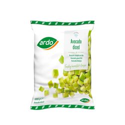 Mr.Avokádo kocky 1kg Ardo