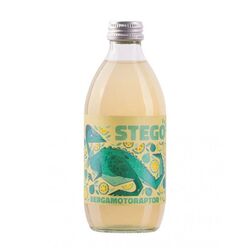 Stego Bergamotoraptor limonáda 330ml