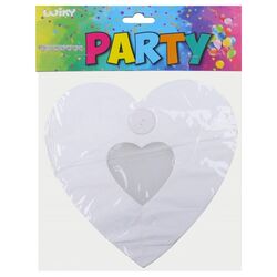 Wiky Girlanda srdce 3m