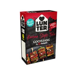 Tofu Korean BBQ Gochujang 180g + 30g Lunter
