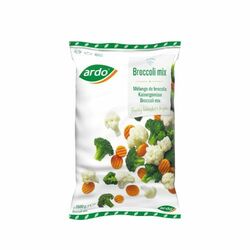 Mr.Zmes zeleninová Brokolicový mix 2,5kg Ardo