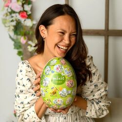 Vajce Veľké veľko-nočné 662g Mixit