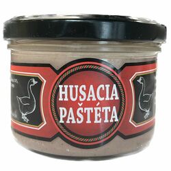 Husacia paštéta 190g Beef House
