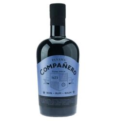 Companero Panama Extra Anejo Rum 54% 0,7l