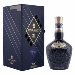 Royal Salute 21yo Whisky 40% 0,7l