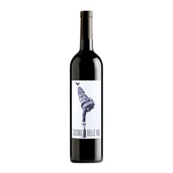 Víno červené Casino delle Vie Sangiovese/Cabernet 0,75l
