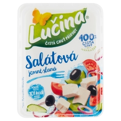 LUČINA Šalátová prírodná 150g