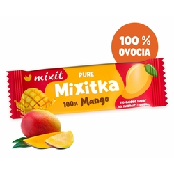 Ovocná Mixitka 100% Mango 20g Mixit