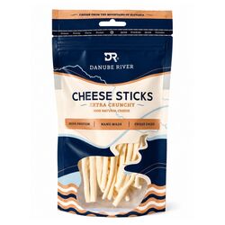 Syrové tyčinky lyofilizované 35g Danube River