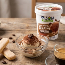 Mrazená Valsoia zmrzlina Tiramisu 510 ml