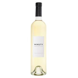 Víno biele Minuty Prestige Blanc 0,75l