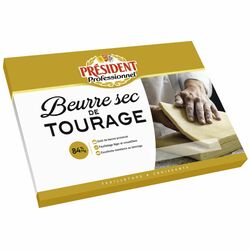 Maslo Tourage 84% 2kg Président Profesionel