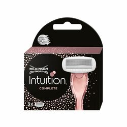 Wilkinson Intuition Complete náhradné hlavice 3ks