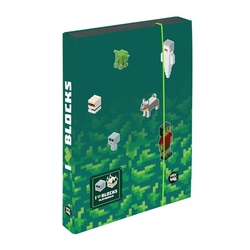 Box na zošity Playworld A4