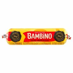 Syr tavený v črievku extra ementál 90g Bambino