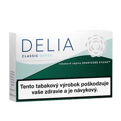 Delia classic green