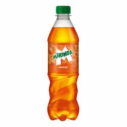 Mirinda pomaranč 500ml *ZO