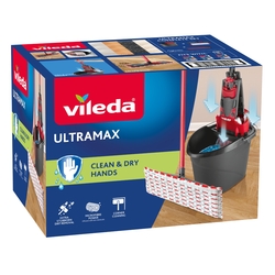 Vileda Ultramax Complete Set box