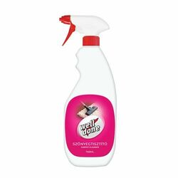 Well Done Čistič kobercov sprej 750ml