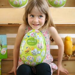 Vajce Veľké veľko-nočné 662g Mixit