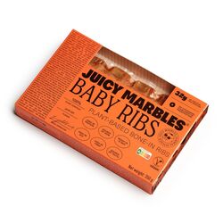 Mrazené Vegan baby rebrá 350g Juicy Marbles