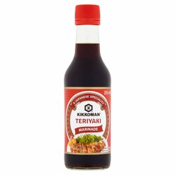 Teriyaki omáčka 250ml Kikkoman