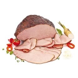 Bravčové mäso moravské údené cca 1kg Baron VÝPREDAJ