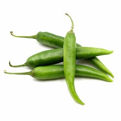 Paprika - feferóny zelené dovoz ,I.Tr
