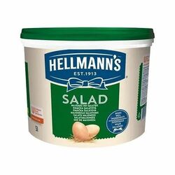 Majonéza šalátová 5kg Hellmann&#039;s