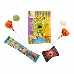 Pumpkin candy mix 69g