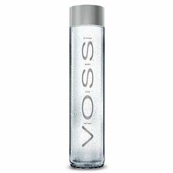 Voss minerálna voda perlivá 375ml