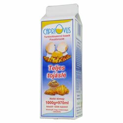Vaječná melanž 1kg Capriovus VÝPREDAJ