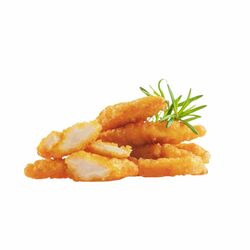 Mrazené Kuracie stripsy v kukuričných lupienkoch Eu Poultry