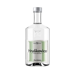 ŽUFÁNEK Hruškovica 45% 0,5l