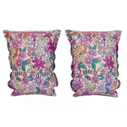 Nafukovacie rukávniky Kvety 2-6 rokov 17x9x18cm Swim Essentials
