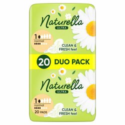 Naturella Ultra Normal hyg.vložky 20ks