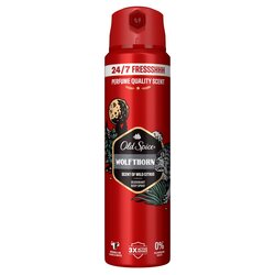 Old Spice Spray Wolfthotn 150ml