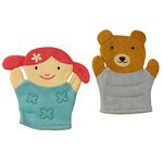 Kúpacia rukavica*Darček